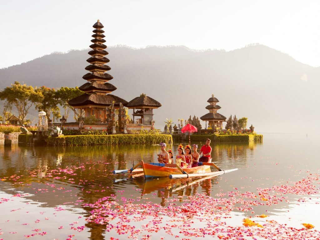 Bali Indonesia - Top Destinations to Travel in June and July