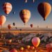 Where to Do Hot Air Balloon Rides - Turkey