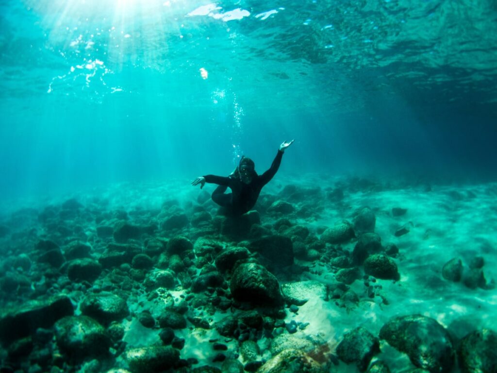 Diving Australia Reef