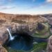 Magnificent Palouse Fall, Washington, USA - Best Waterfalls in the USA