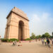 New Delhi,India - Cities You Should Never Travel Alone In