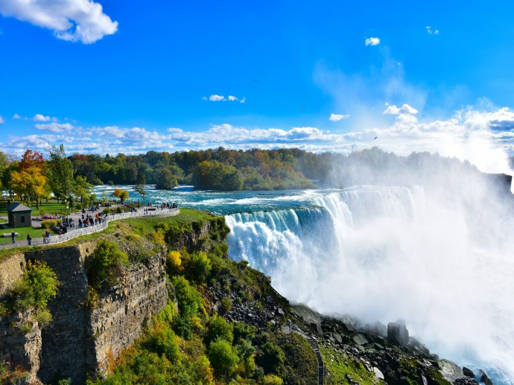 Niagara Falls - Best Waterfalls in the USA