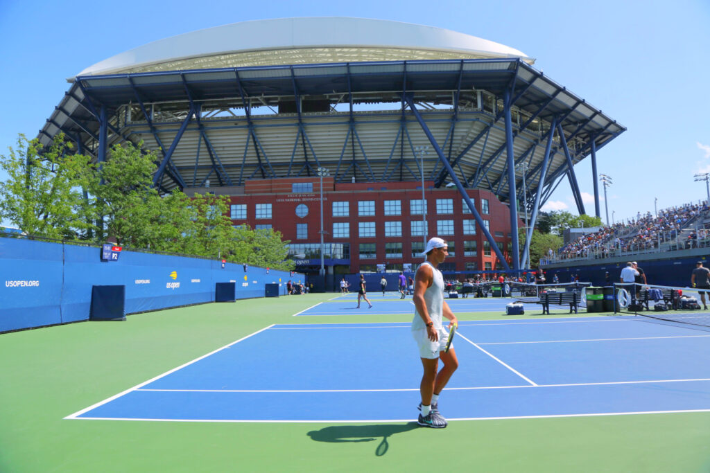 arthur ashe stadium during us open, top things to do in new york