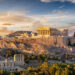 acropolis of athens - best things to do in athens at sunset