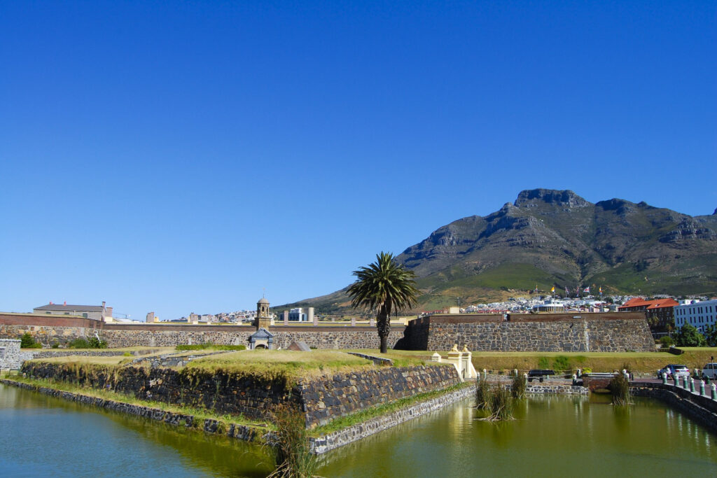 historic castle of good hope a must-visit things to do in cape town