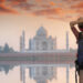 experiencing the beauty of taj mahal, one of the top vacation spots in india