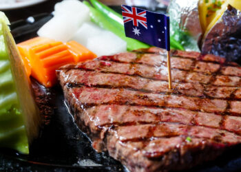 tempting australian beef steak: culinary scene in australia