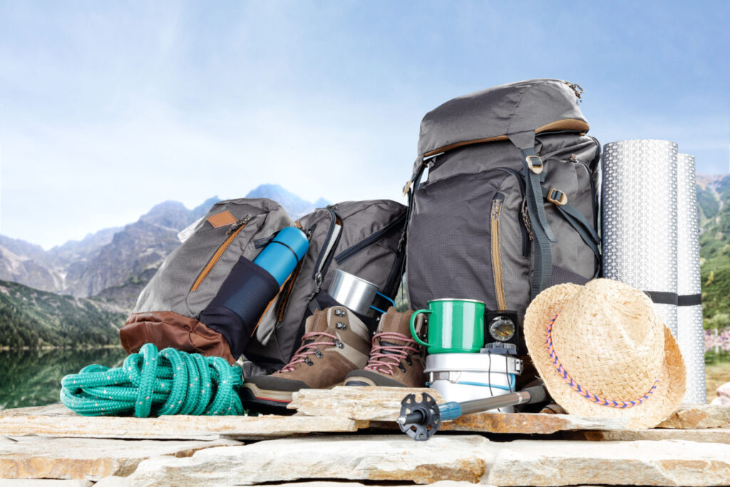 essential camping gears for camping across the country