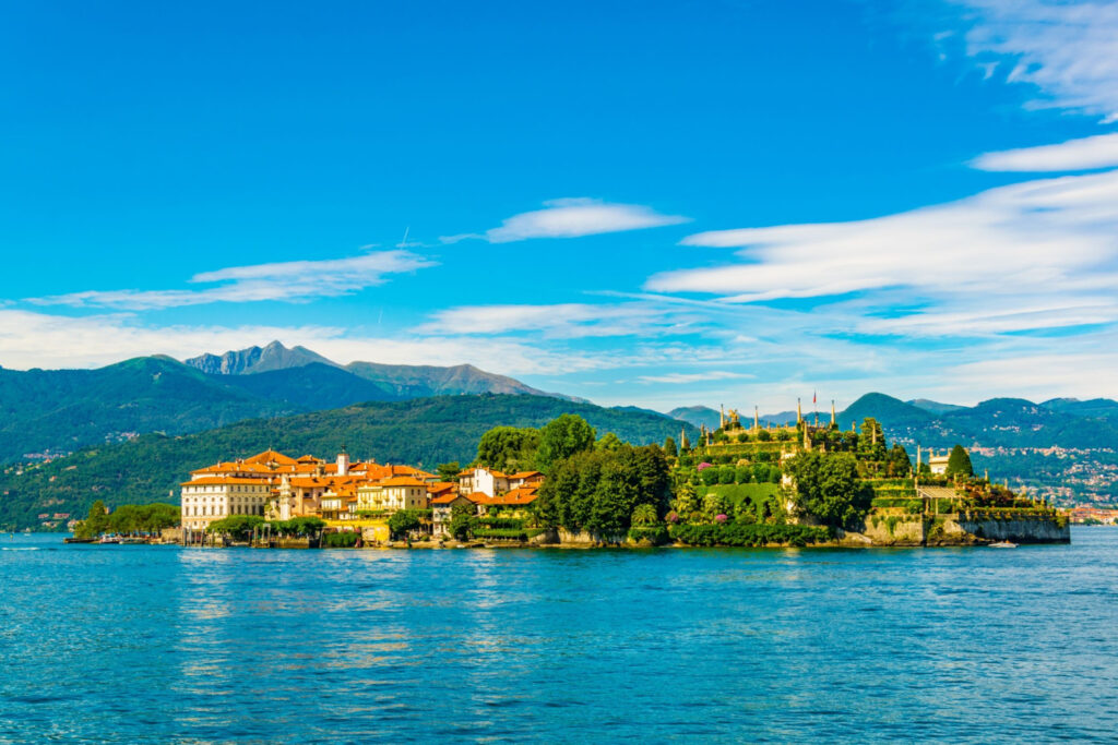pristine beauty of isola bella, one of the best beaches in italy
