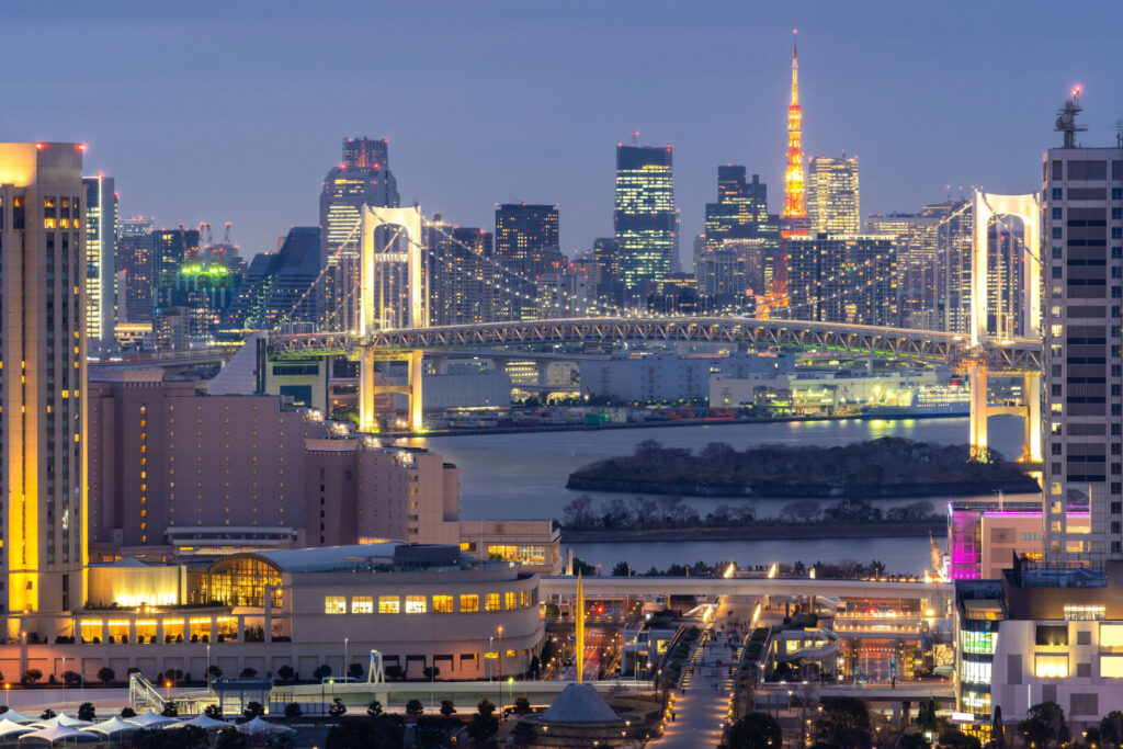 captivating tokyo cityscape: best things to do in tokyo