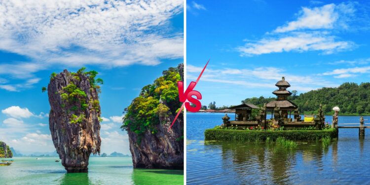 breathtaking landscapes of phuket vs bali