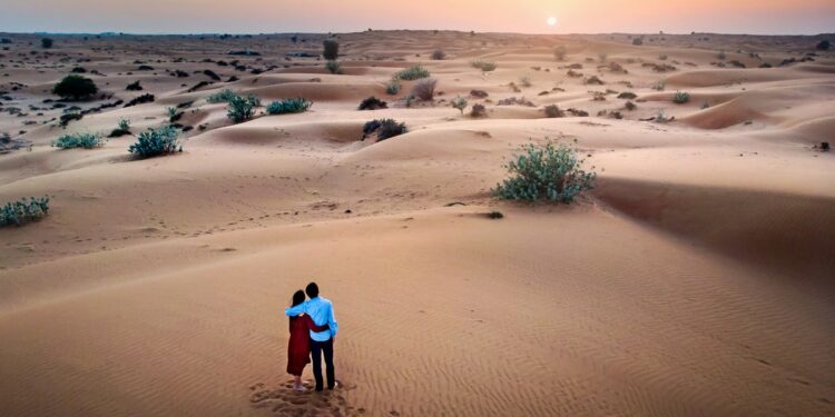 Best Deserts in Dubai