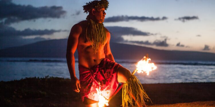 Tahitian dance - Things to Do in Maui at Night