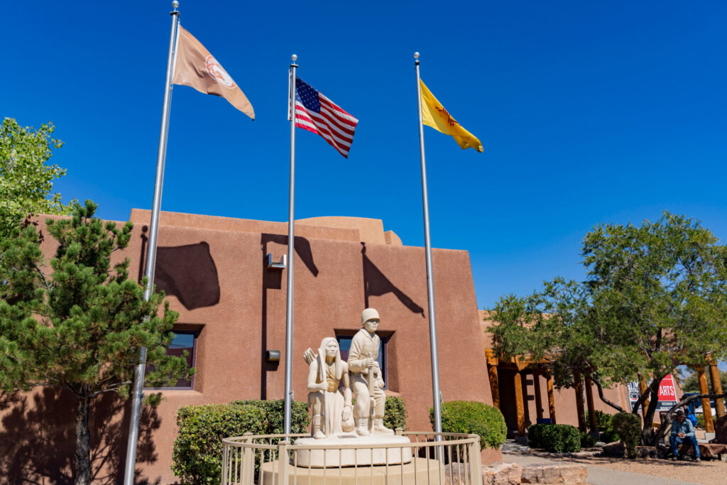 indian pueblo cultural center - free things to do in albuquerque