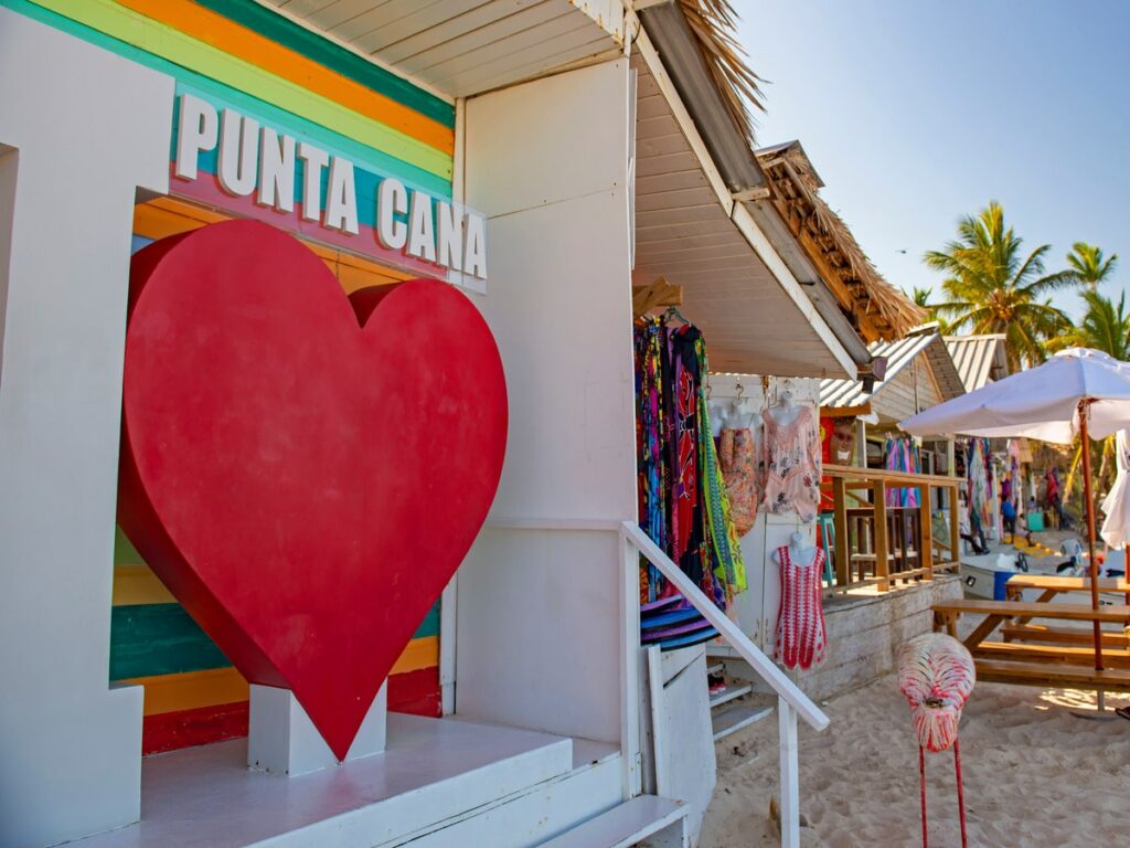Souvenir Shops at Punta Cana