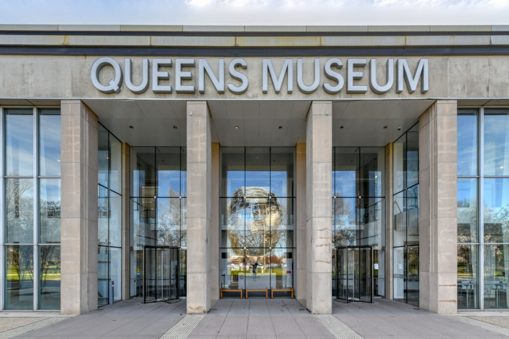 queens art museum - free cultural attraction in fushing meadows corona park