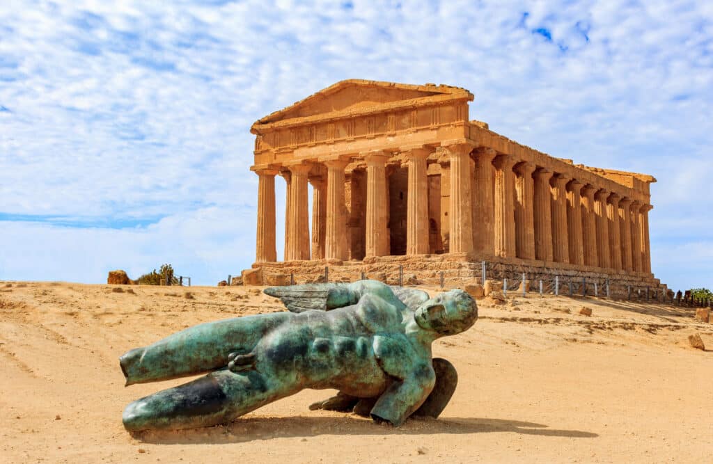 Temple of Concordia - Unique things to do in Sicily