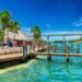 Tropical Key Largo Beaches