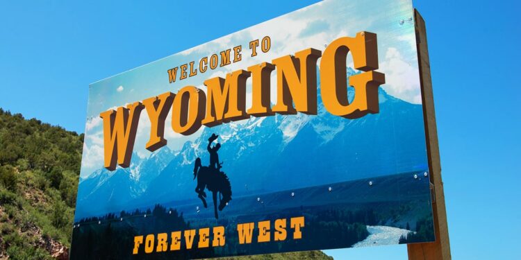 Wyoming Signage