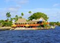 Boat House Tiki Bar and Grill by the Bay in Cape Coral